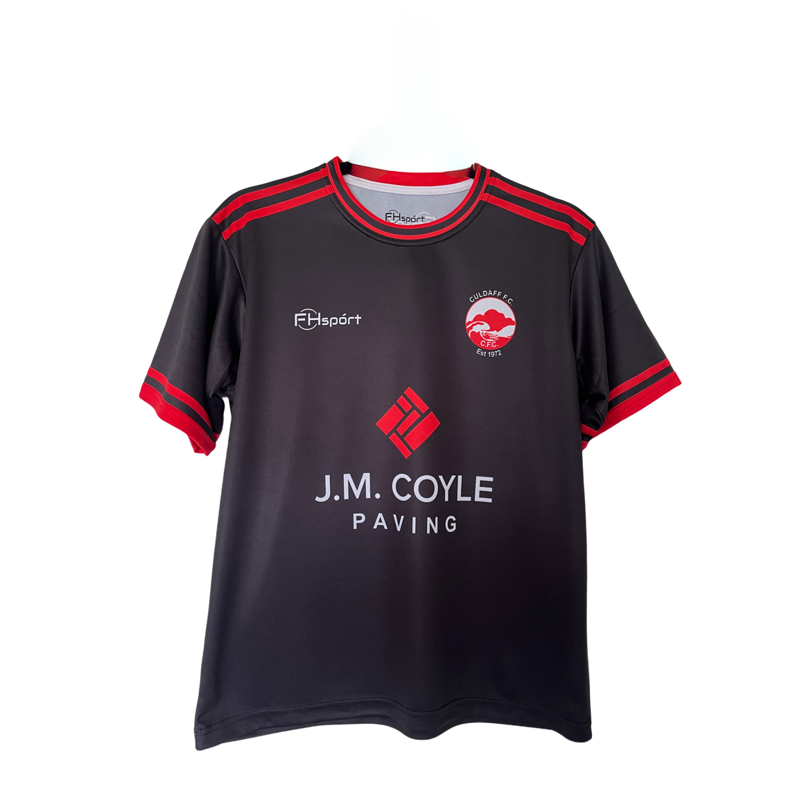 Culdaff FC Coyle Paving Jersey Adults