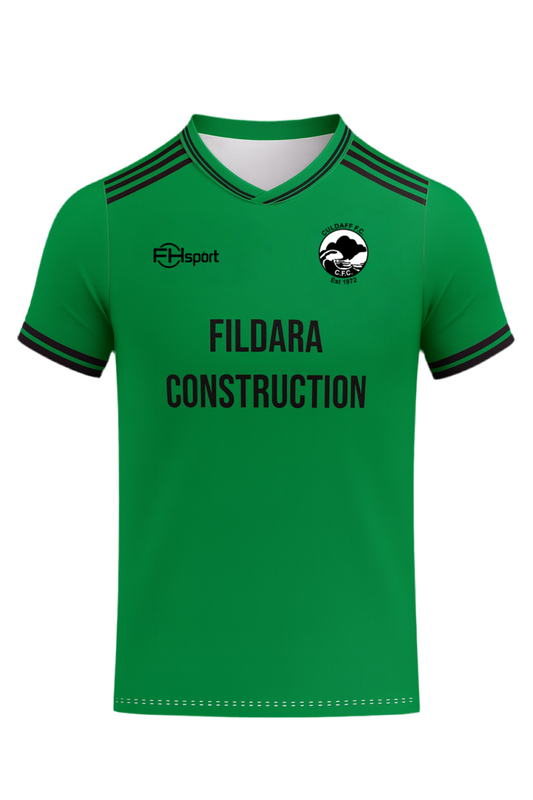 Culdaff Rovers Goalkeeper Jersey Adults